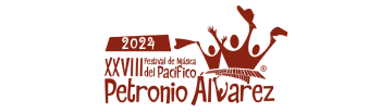 Logo Petronio alvarez