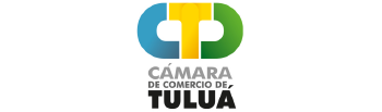 Logo camara de comercio de Tulua