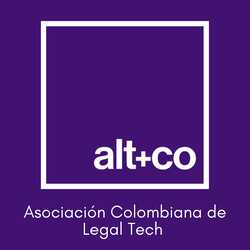 logo Asociación Colombiana de Legal Tech