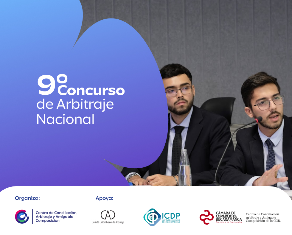 Banner Concurso de Arbitraje Nacional