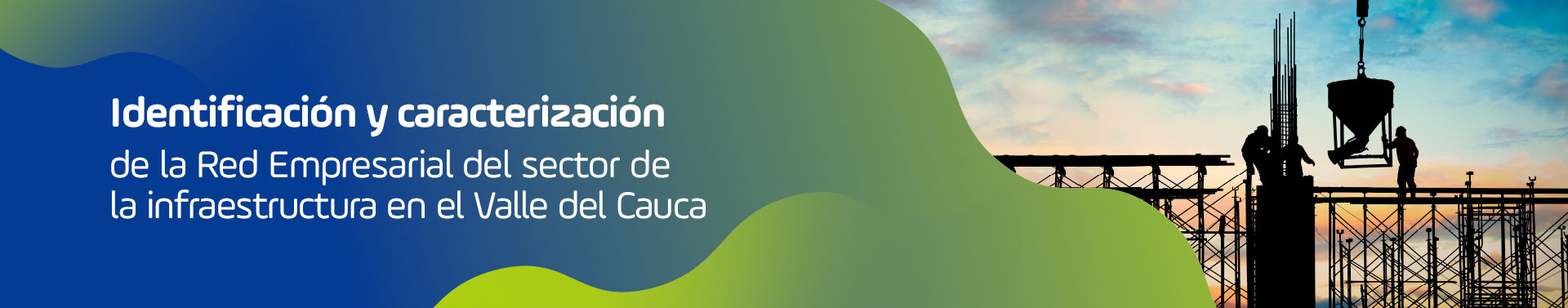 Identificación y caracterización de la Red Empresarial del sector de la infraestructura en el Valle del Cauca