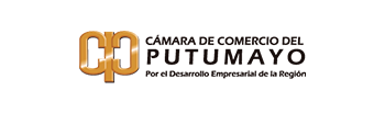 Logo camara de comercio de putumayo