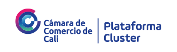 Logo camara-de-comercio plataforma cluster