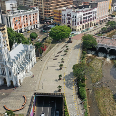 ALCALDÍA DE CALI Hasta el 28 de junio se amplió el plazo de inscripción a la Zona Verde de la COP16