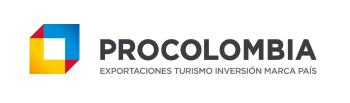 Logo PROCOLOMBIA