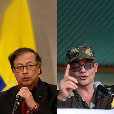 Disidencia de FARC sobre COP16: Fracasará aunque militaricen con gringos