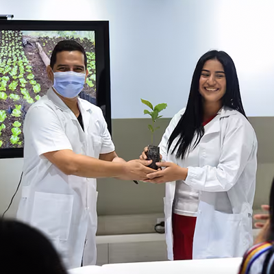 El proyecto que busca disminuir la contaminación generada por los cultivos de café