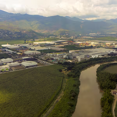 Yumbo, el centro industrial del Valle del Cauca con potencial ambiental