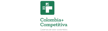 Logo Colombia + Competitiva